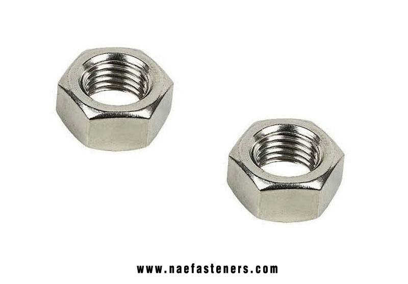 Hex Nuts Manufacturers Exporters Suppliers Stockist In India